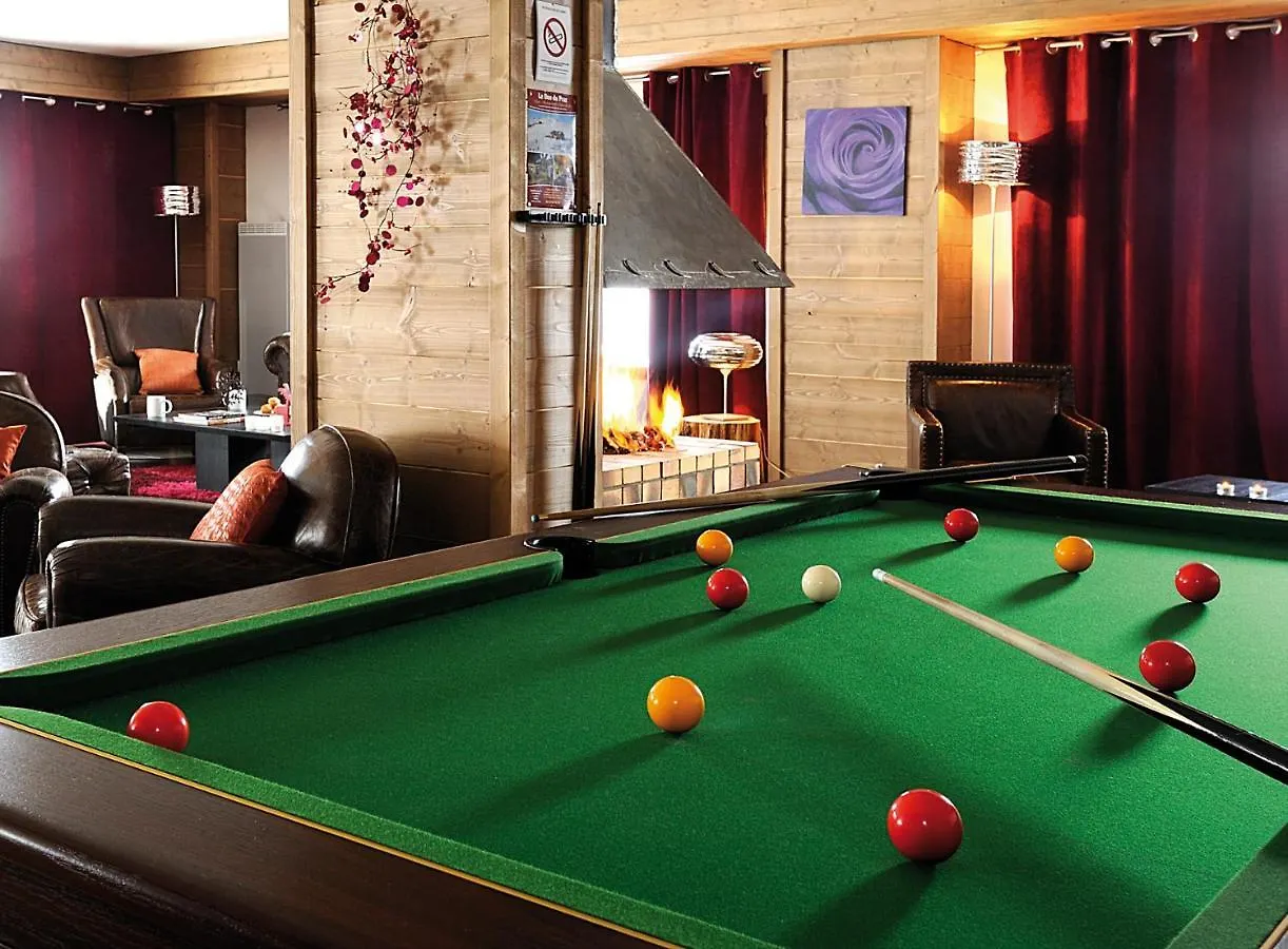**** Aparthotel Lagrange Vacances Les Chalets Edelweiss La Plagne France