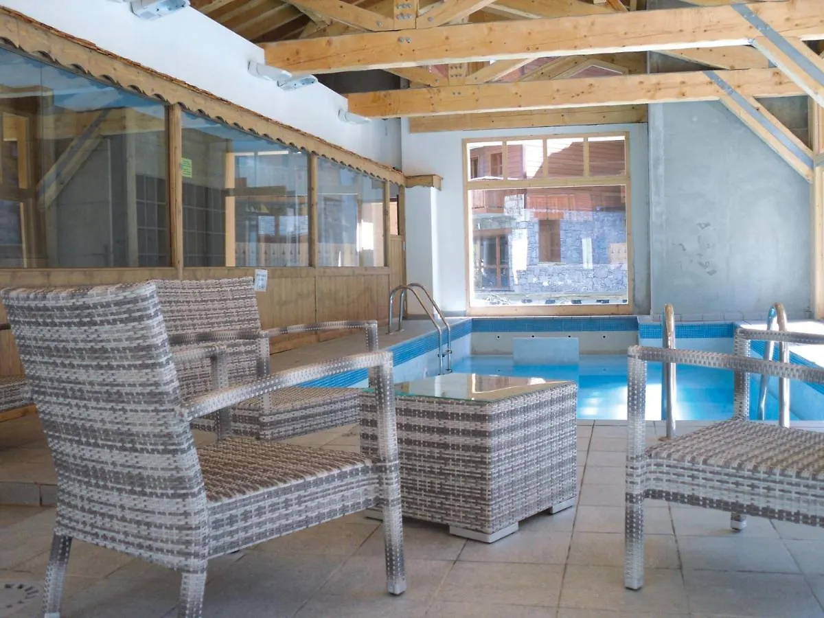 Lagrange Vacances Les Chalets Edelweiss La Plagne France