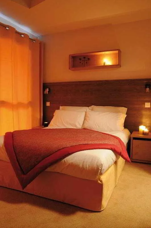 Lagrange Vacances Les Chalets Edelweiss La Plagne 4*,