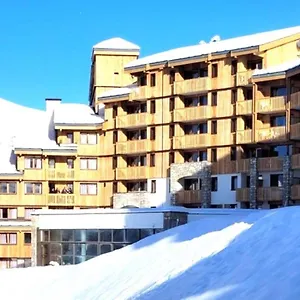 Duplex Skis Aux Pieds Belle Plagne La Plagne