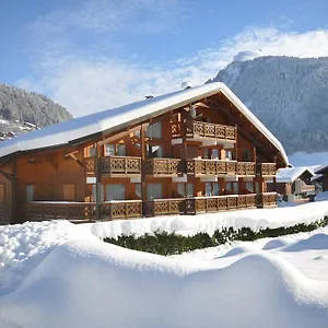Apartment Le Montana, Morzine
